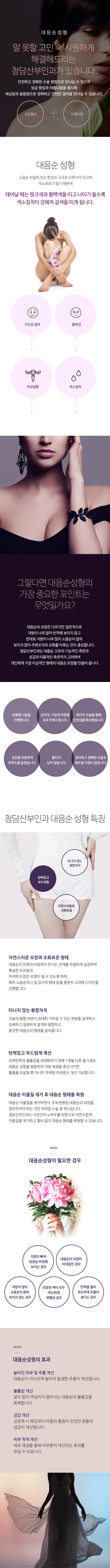 대음순성형
